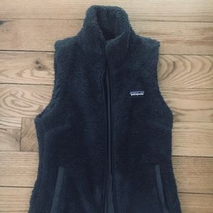 Patagonia Los Gatos Navy Vest xs